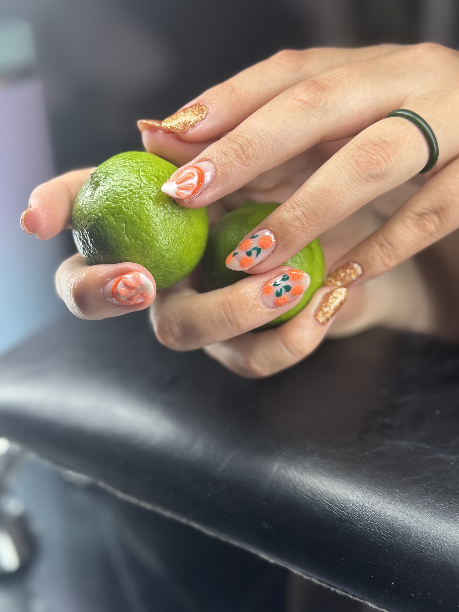 Mod Nails nail work in Loveland, Colorado